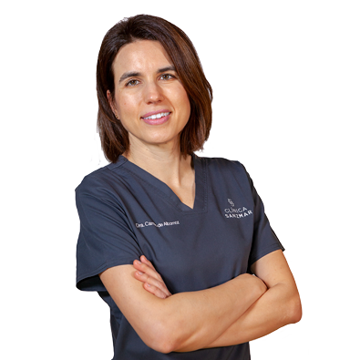 implantes dentales en Madrid