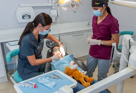 Especialistas en Odontopediatría - Dentista infantil Madrid Especialistas en Odontopediatría - Dentista infantil Madrid