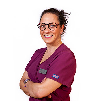 Angus García - Higienista Dental en Clínica Sanzmar