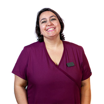 Arancha Gómez - Auxiliar de clínica en Clínica Sanzmar