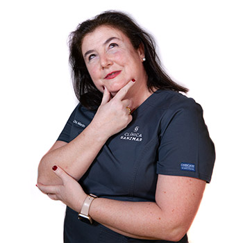 Dra. Conchita Martín, especialista en Ortodoncia y Estética Dental en Madrid