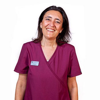 Feli Serrano - Higienista Dental en Clínica Sanzmar