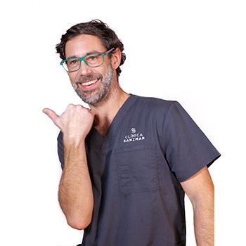 Especialista en periodoncia Madrid