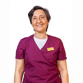 Ludi Sen - Auxiliar de clínica en Clínica Sanzmar