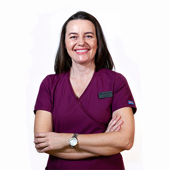 Paqui Rubio - Higienista Dental en Clínica Sanzmar
