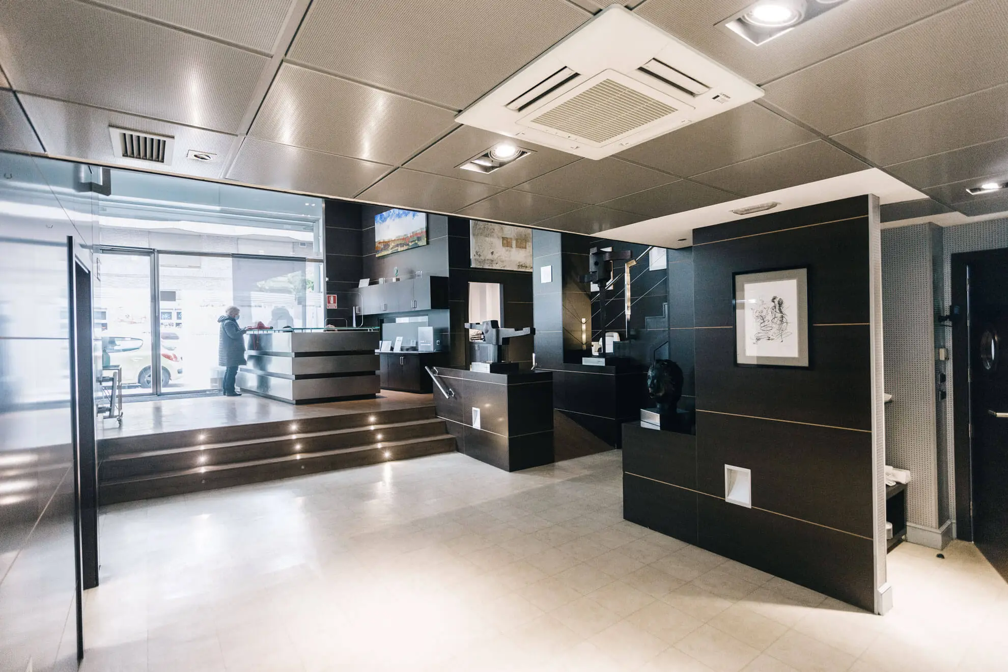 Instalaciones de última generación en nuestra clínica dental en Madrid Instalaciones de última generación en nuestra clínica dental en Madrid