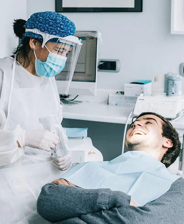 tratamiento en nuestra clínica dental tratamiento en nuestra clínica dental