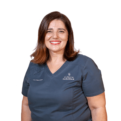 Charo Curto - Especialista en Odontología Estética y Restauradora en Clínica Dental Marid