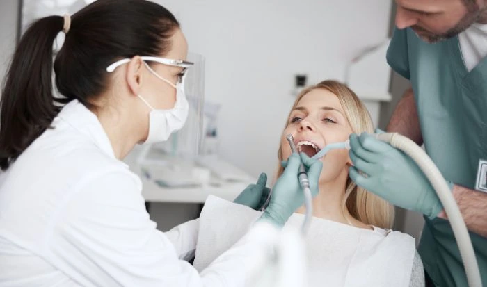 Periodoncia en Madrid