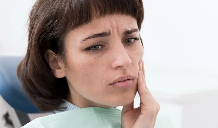 Hipersensibilidad dental Hipersensibilidad dental