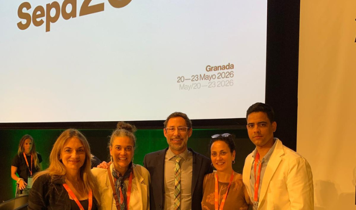 Congreso SEPA Granada 2026