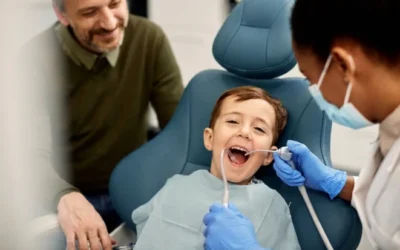 ¿Cómo ayudar a un niño que tiene miedo al dentista?