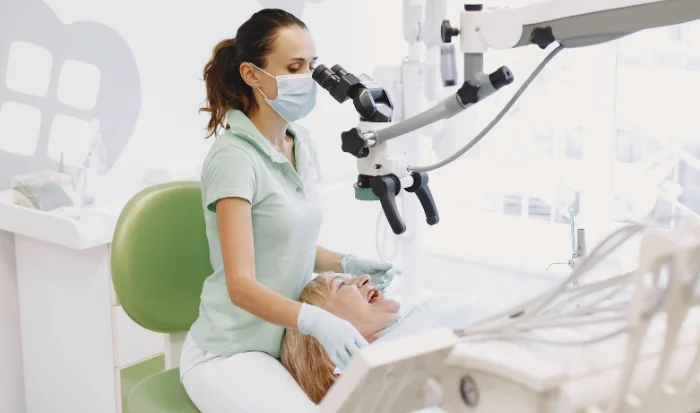 endodoncia microscópica en madrid